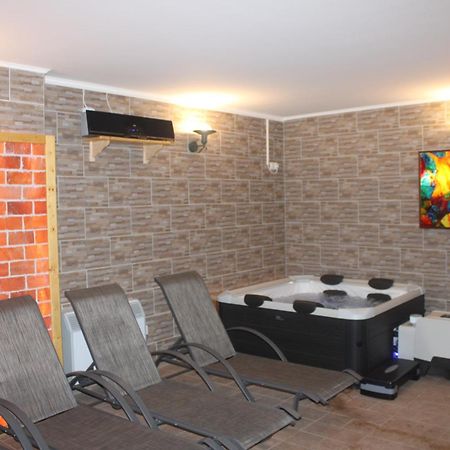 Bacchus Panzio Bed and Breakfast Έγκερ Εξωτερικό φωτογραφία