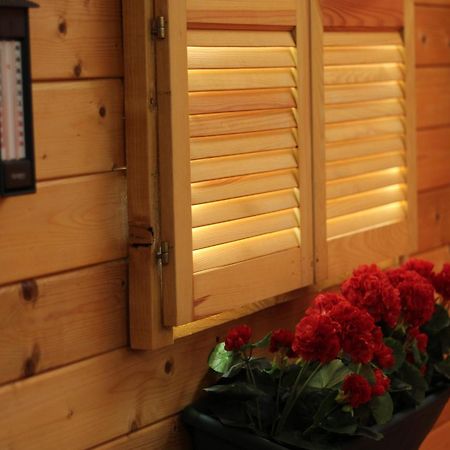 Bacchus Panzio Bed and Breakfast Έγκερ Εξωτερικό φωτογραφία