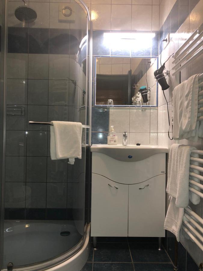 Bacchus Panzio Bed and Breakfast Έγκερ Εξωτερικό φωτογραφία