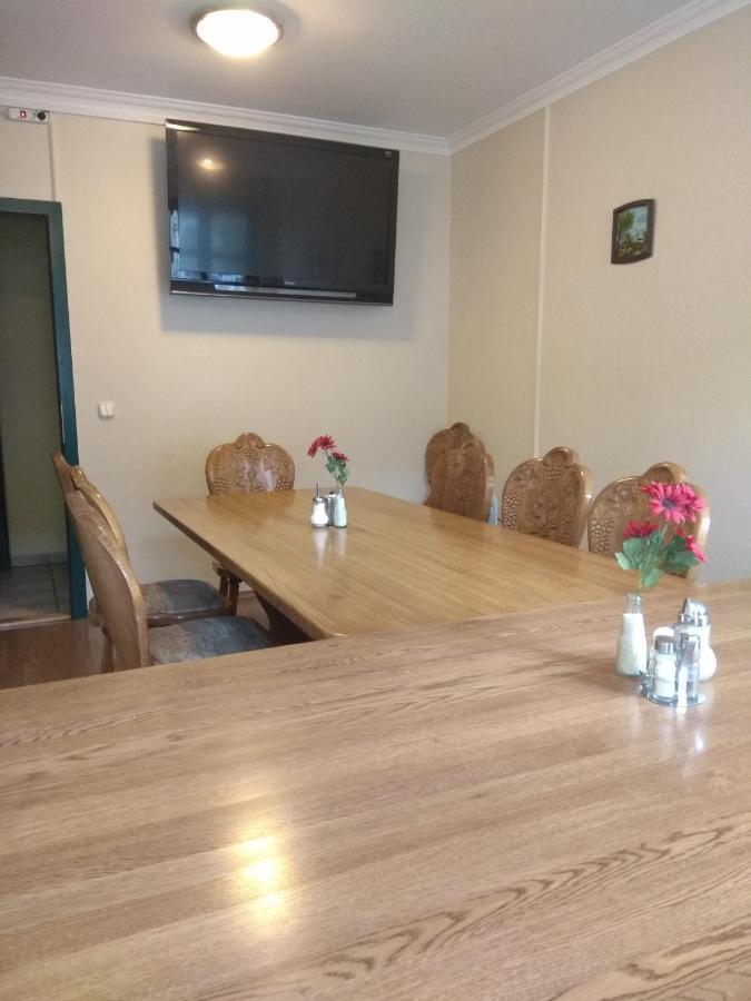 Bacchus Panzio Bed and Breakfast Έγκερ Εξωτερικό φωτογραφία