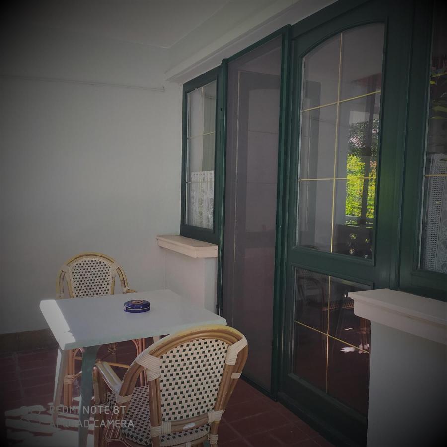 Bacchus Panzio Bed and Breakfast Έγκερ Εξωτερικό φωτογραφία