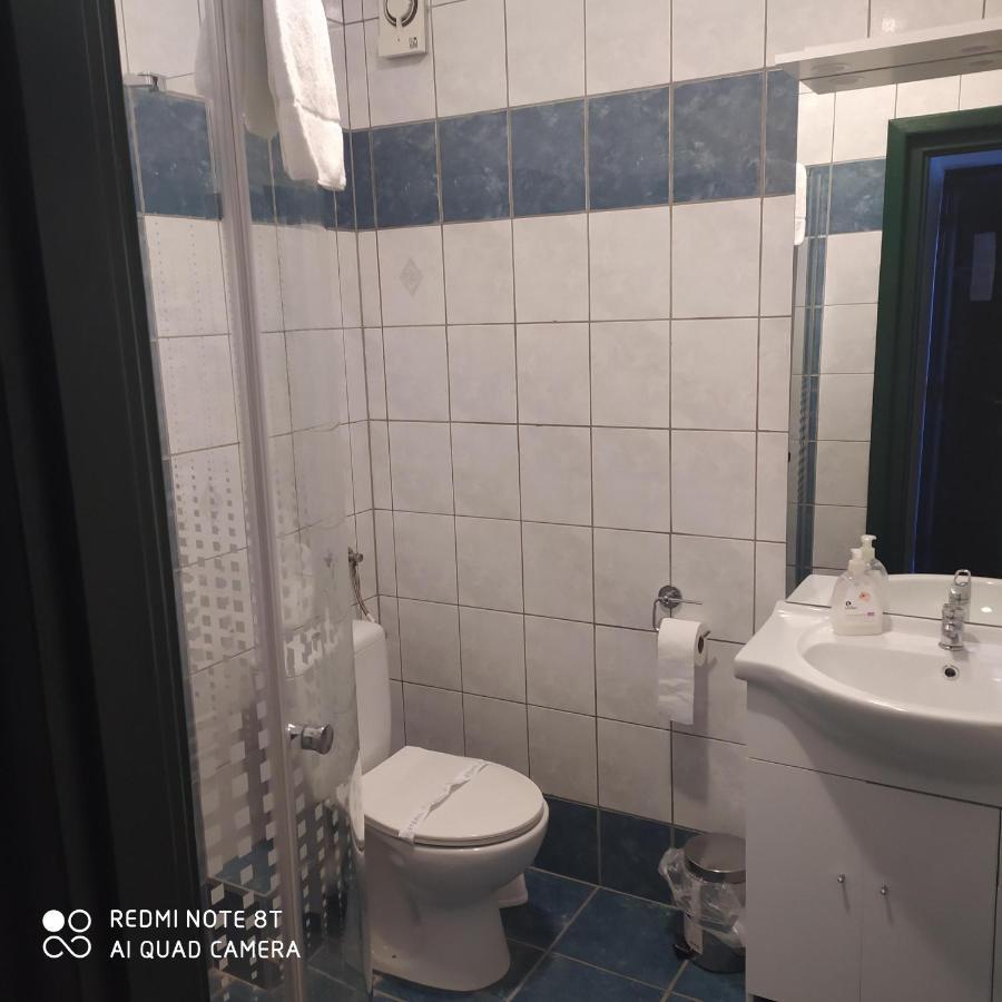 Bacchus Panzio Bed and Breakfast Έγκερ Εξωτερικό φωτογραφία