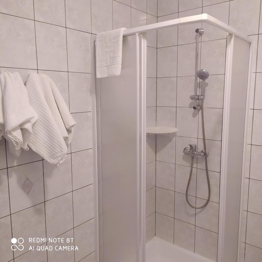 Bacchus Panzio Bed and Breakfast Έγκερ Εξωτερικό φωτογραφία