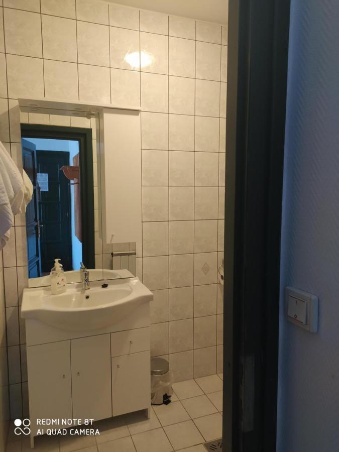 Bacchus Panzio Bed and Breakfast Έγκερ Εξωτερικό φωτογραφία