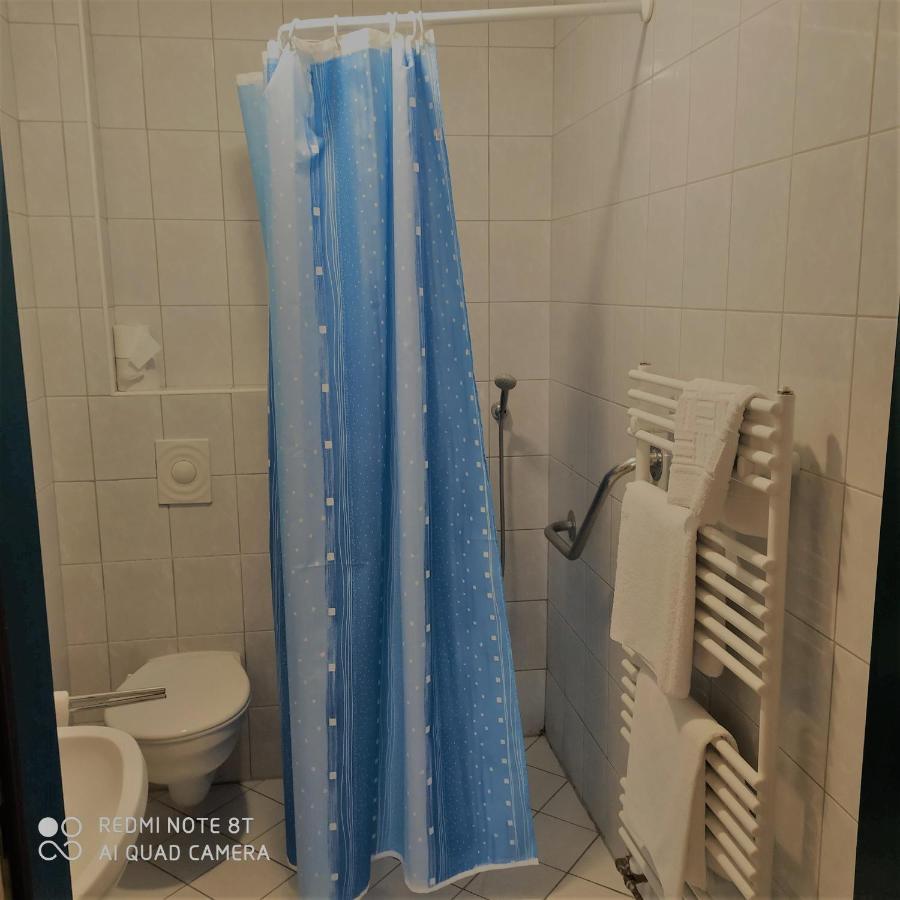 Bacchus Panzio Bed and Breakfast Έγκερ Εξωτερικό φωτογραφία