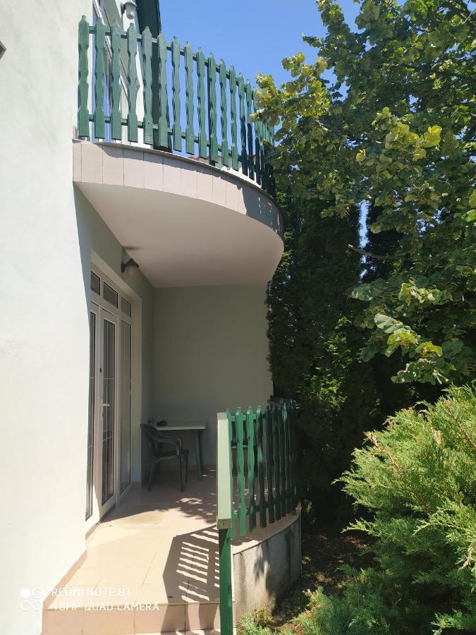 Bacchus Panzio Bed and Breakfast Έγκερ Εξωτερικό φωτογραφία